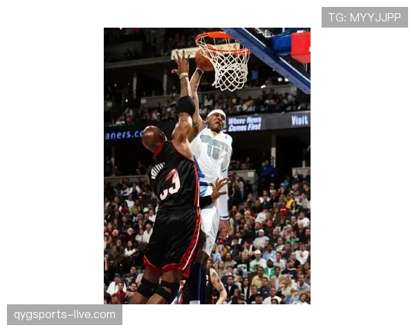 卡梅隆·安东尼挡拆拉开空间助阵 自由投命中率显著提升