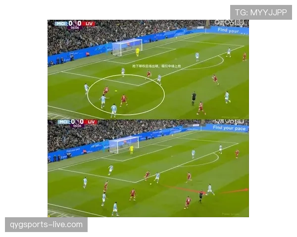 曼城边路进攻哑火，宽度缺失暴露战术单一与阵容深度隐患