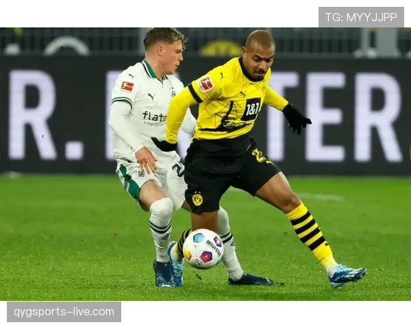 多特蒙德进攻提速明显，但层次缺失问题逐步反映在比赛表现中